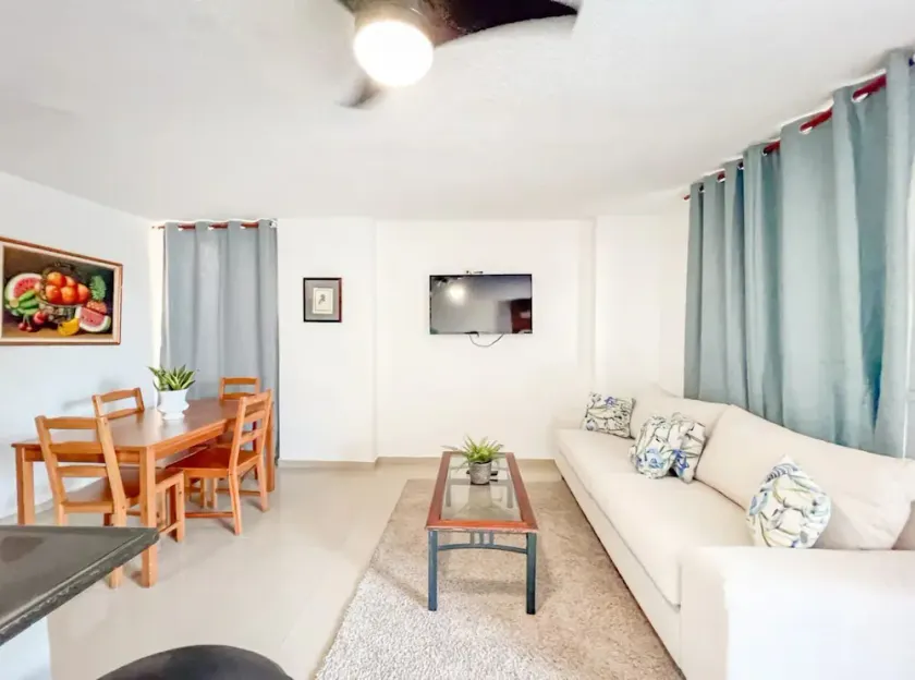 Fully Equipped New 2br Aptdt2mins To The Beach - Image 1