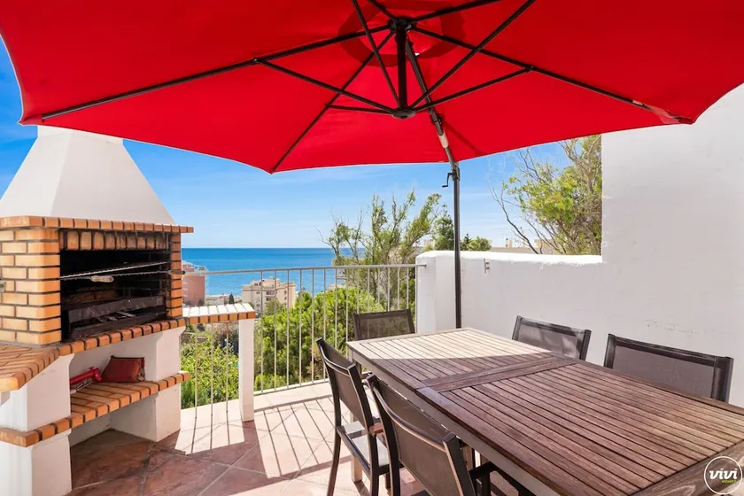 ViVi Homes - La Roca Pool, Terrace, Golf & Sea View - Image 1