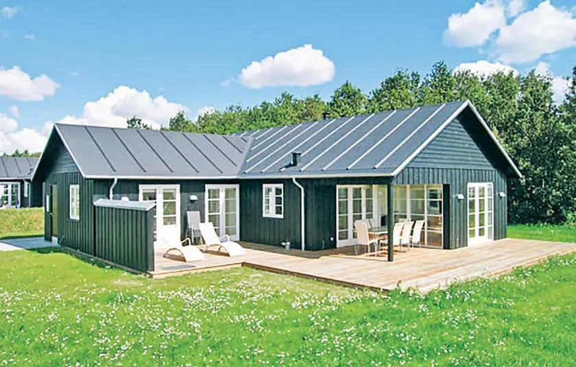 Mysigt boende i Nysted med bastu - Image 1