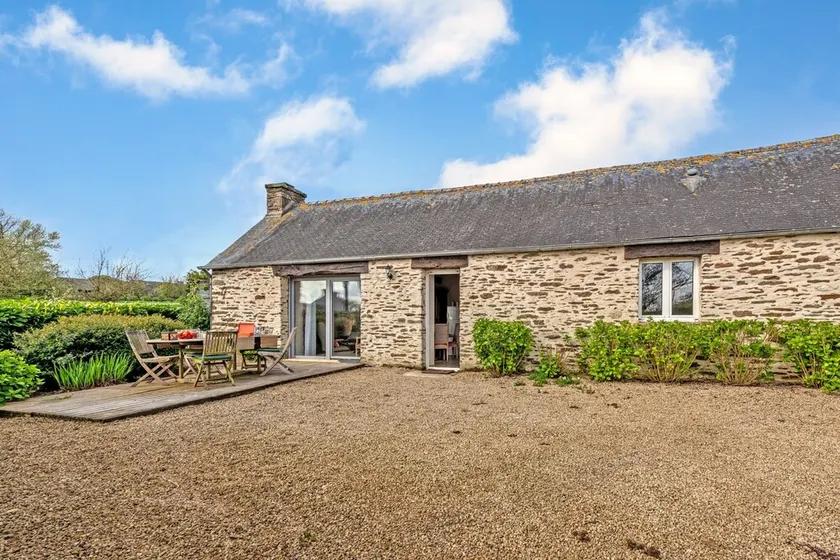 Gîte calme avec jardin et terrasse - Image 1