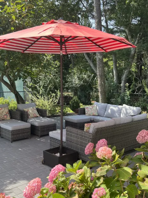 Völlig private, familienfreundliche Luxus-Quogue-Vermietung - Pool, Spa, Tennis. - Image 1