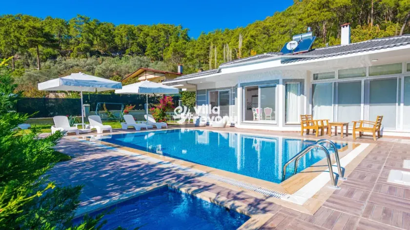 Private Villa by the hillside - Image 1