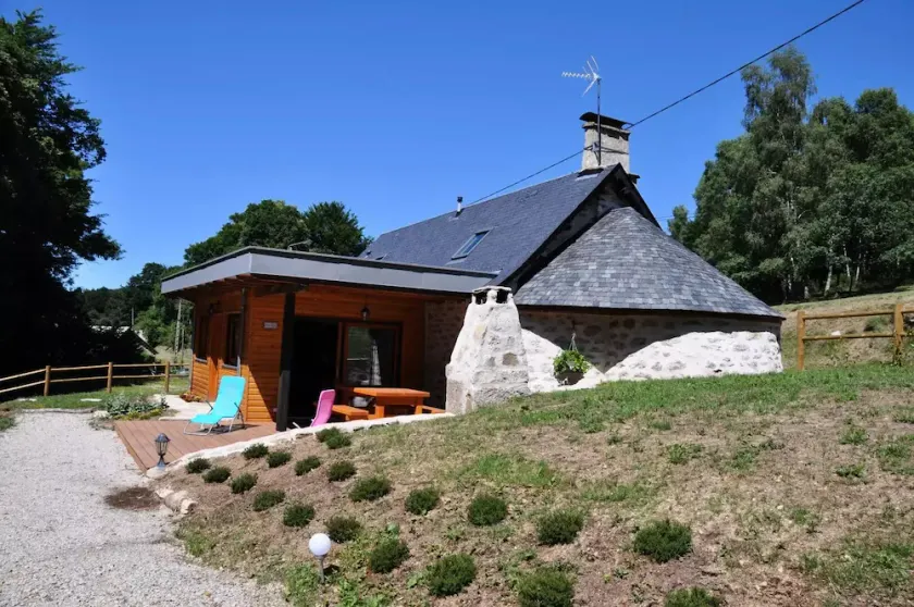 Gîte de France Le fournil de paulette et guy 4 épis - Gîte de France 6 personnes MAE-0154 - Image 1