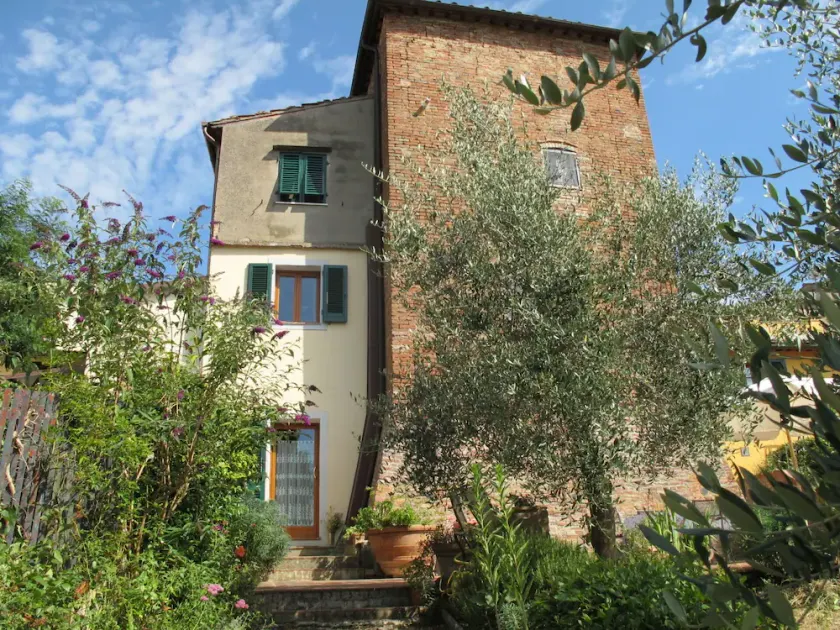 Vacation Home em Castelfiorentino com 3 quartos e capacidade para 6 pessoas - Image 1