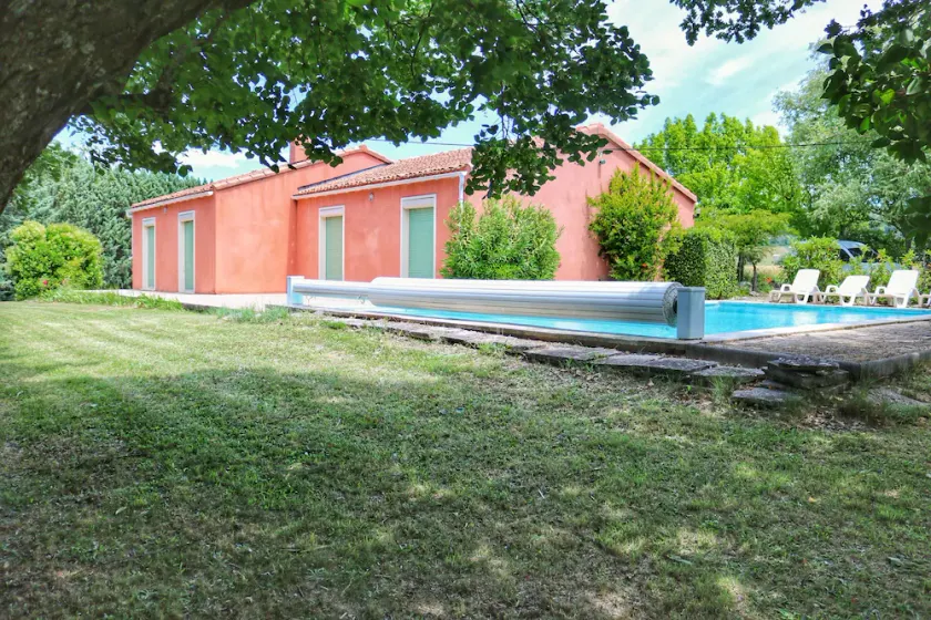 Villa facing the Grand Luberon - Image 1
