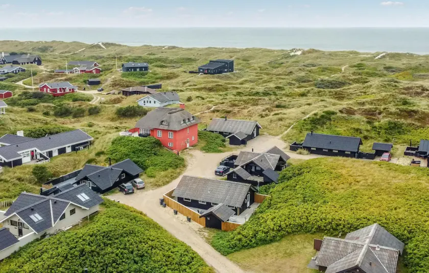 Vackert hem i Vejers Strand - Image 1