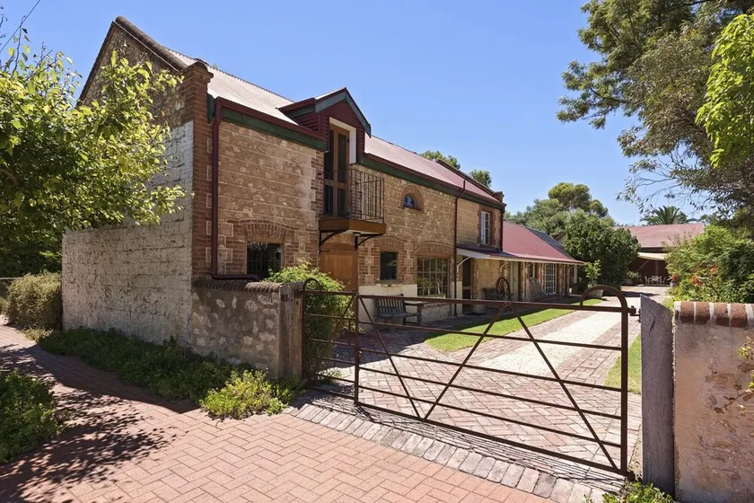 The Stables BnB, Shiraz Suite situé au centre de Langhorne Creek - Image 1
