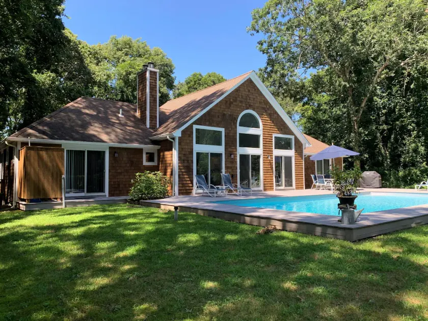 Pretty East Hampton Village Fringe - Hansom Hills - pool & private! - Image 1
