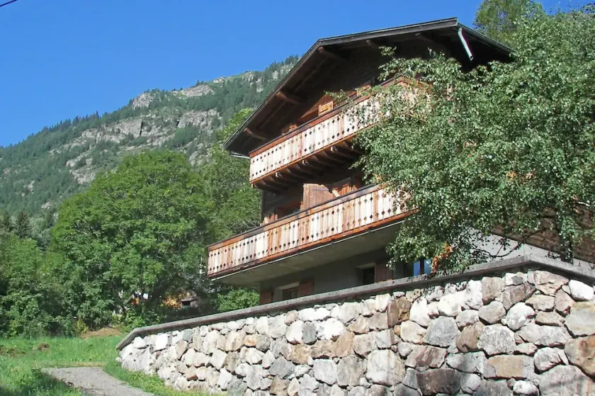 Chalet Mont Blanc - La Villaz - Image 1
