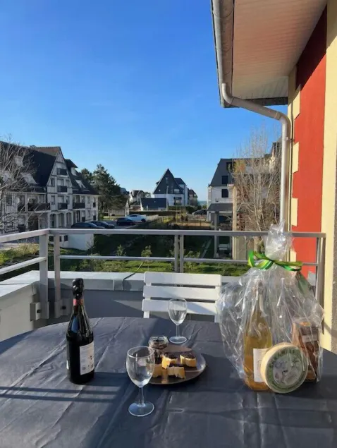 Nice apartment at 2 min walk from the beach - Image 1