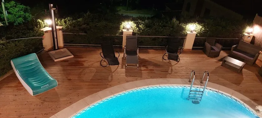--- Appartamento 4 persone con aria condizionata e piscina privata. - Image 1