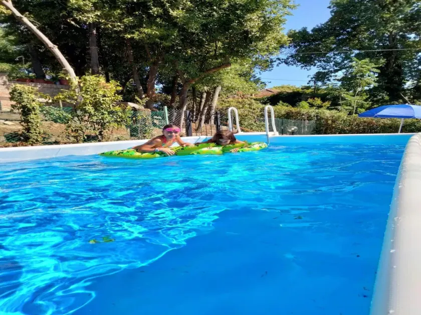 Holiday Home Fiorenzuola Acacie in Montemaggiore - Image 1
