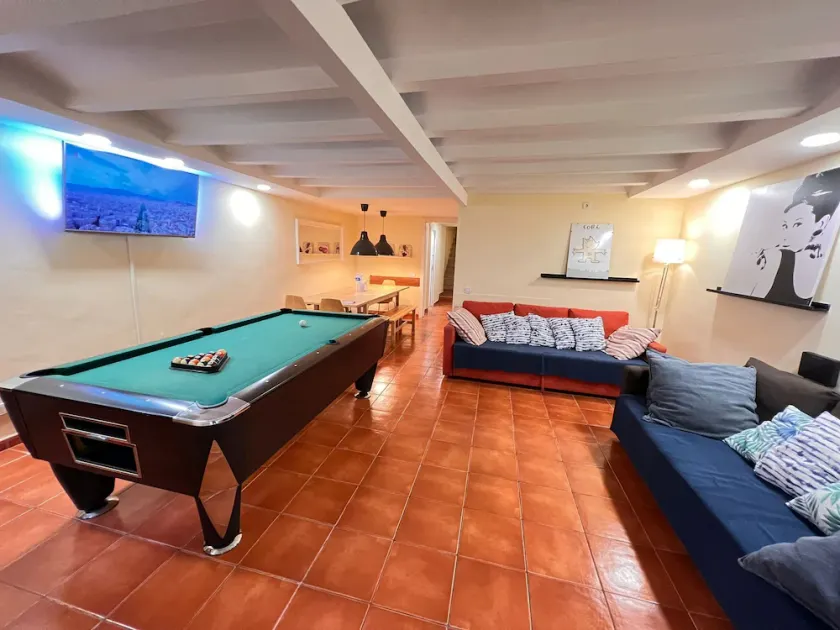 Fantastique Duplex 4BR | Familial | Parking WIFI à 20m des Ramblas à pied - Image 1