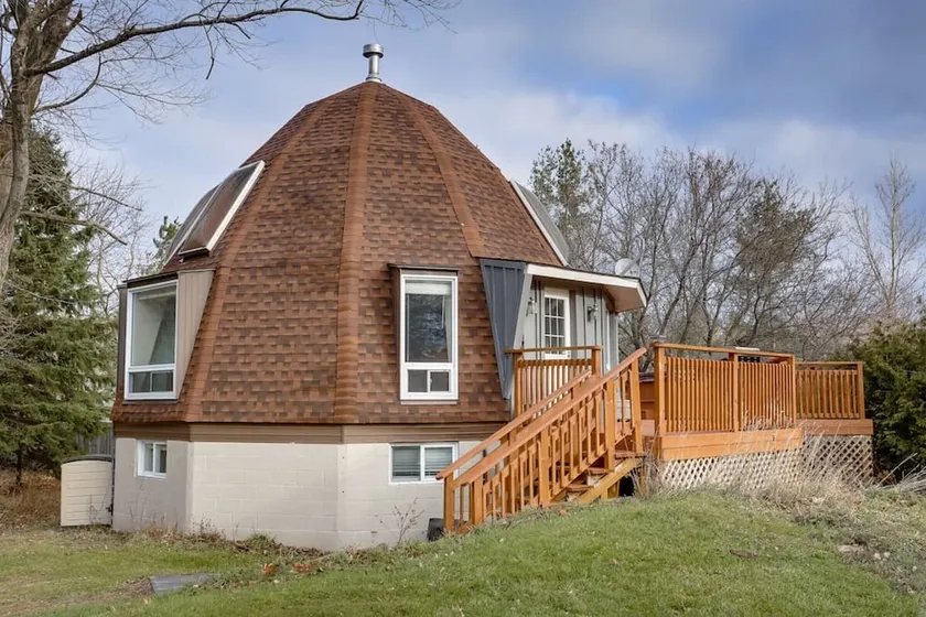 The Beehive mit Whirlpool, Sauna & Kamin (96337) - Image 1