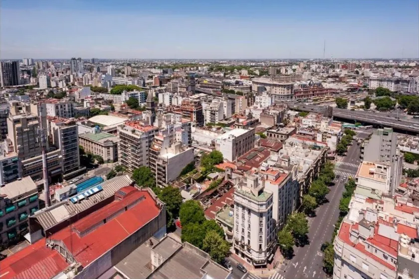 DEPTO PREMIUM P/4 PAX CON PILETA EN PLENO CORAZON DE SAN TELMO - Image 1