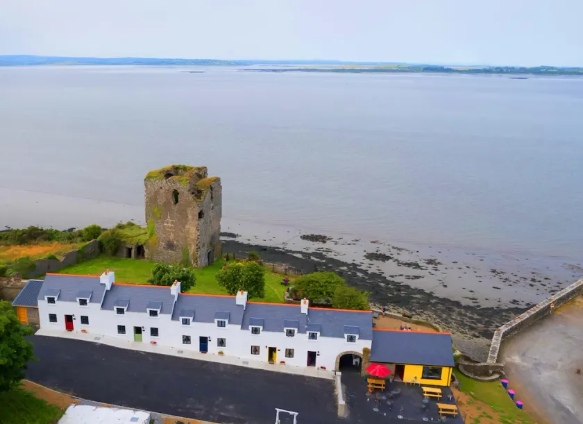 Shannon Castle Holiday Cottages Type C - Image 1