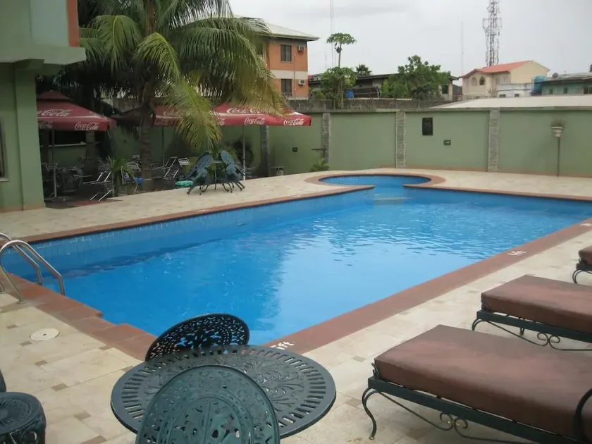 Newton Hotel Festac - Image 1
