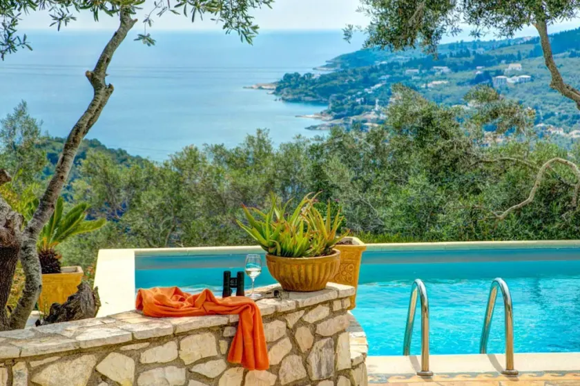 Kalliope Villa - Classic Modern With a Splash of Glam - Image 1