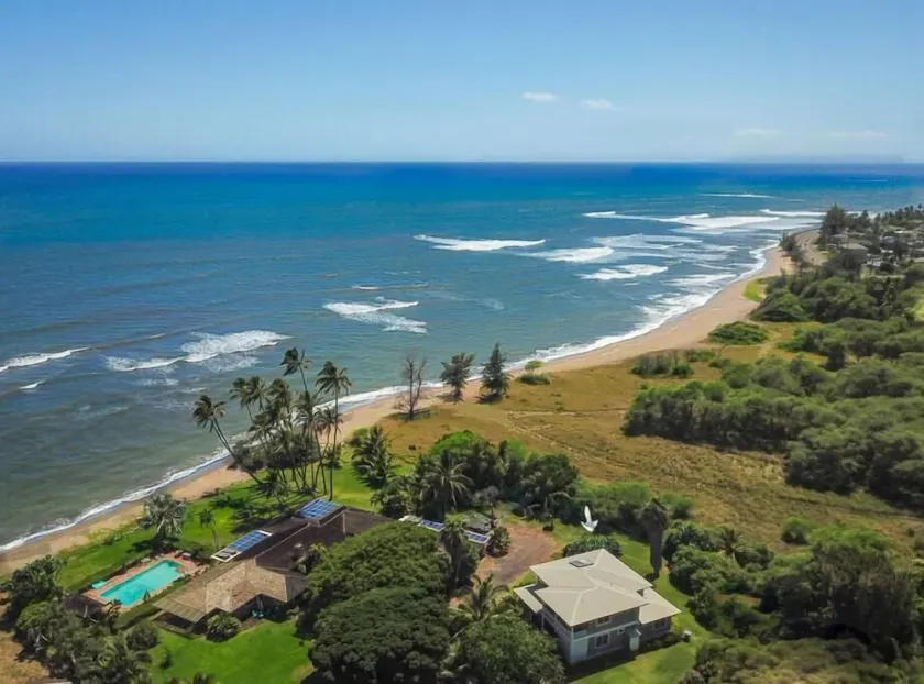 Gorgeous 3br Kekaha Beachfront Home for 6! - Image 1