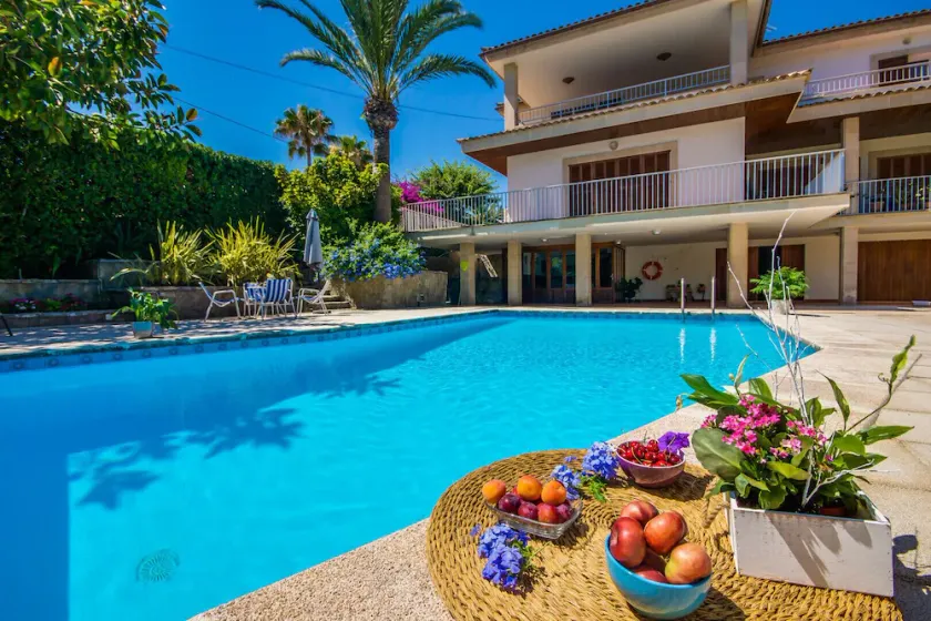 Apartment with pool Angelo in Can Picafort - Image 1