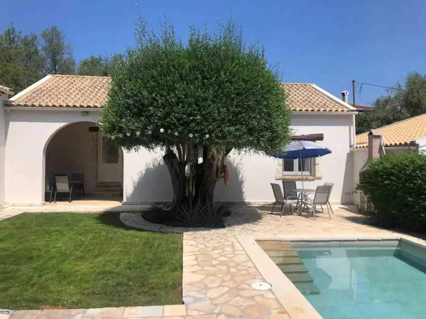 Villa med privat pool - Image 1