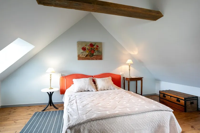Apartamento \"Quarto 2.º Andar\" com terraço partilhado, jardim partilhado e Wi-Fi - Image 1