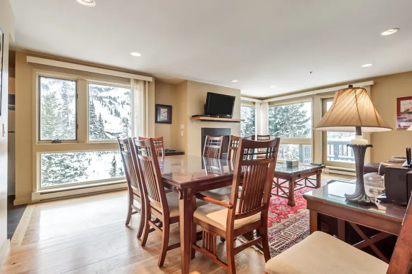 Hellgate J: 2 BR / 3 BA Condo i Alta, 6 sovepladser - Image 1
