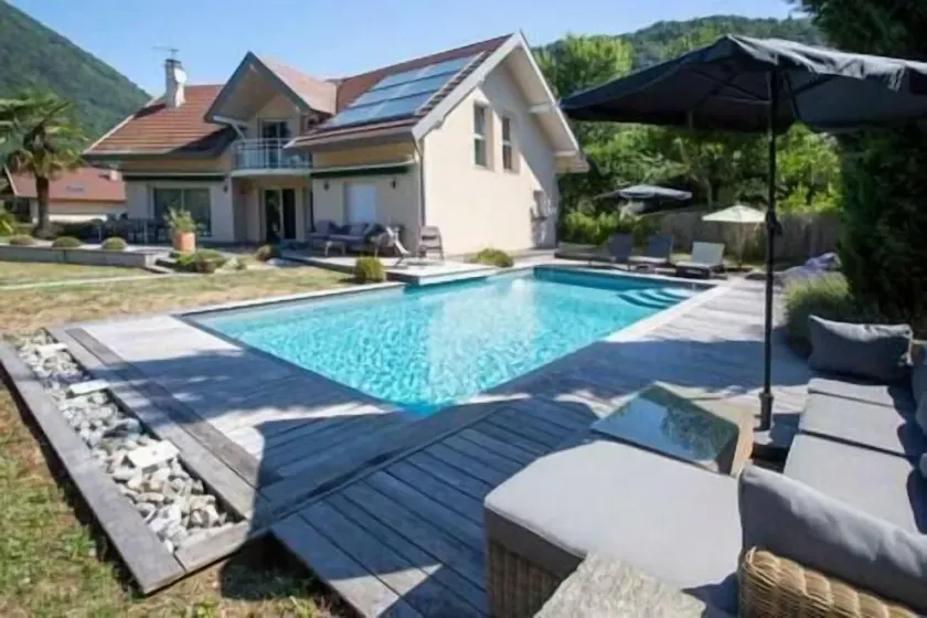 Villa Des Cotes - Vier Schlafzimmer Villa, Schläft 8 - Image 1