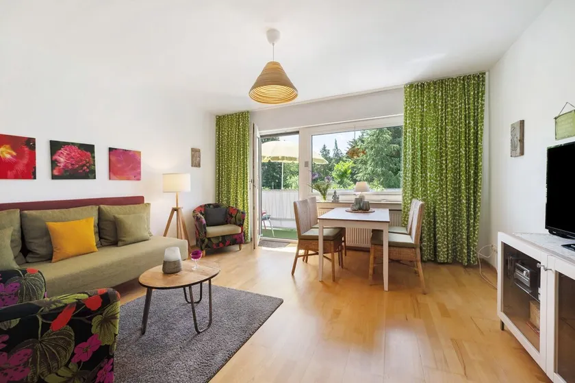 Apartamento Bachem com Varanda, Vista para a Montanha, Varanda e Wi-Fi - Image 1
