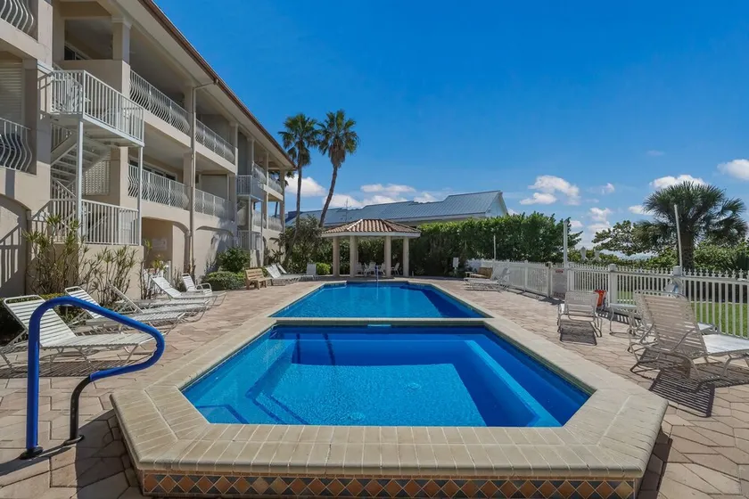 La Plage - Gulf Views! Heated Pool & Spa! Elevator by Anna Maria Life Vacation Rentals - Image 1