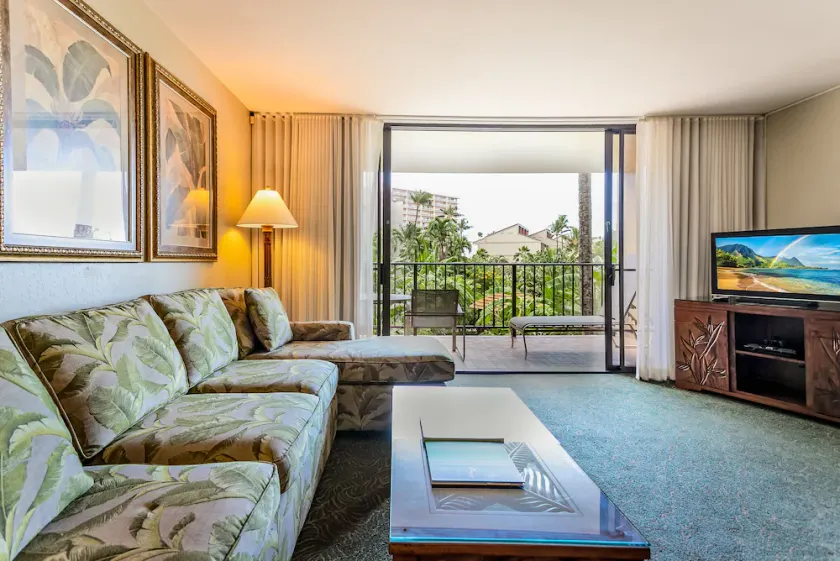 Aston Ka'anapali Shores 325 | Lush Garden Views – Pool, Hot Tub & Spa - Image 1
