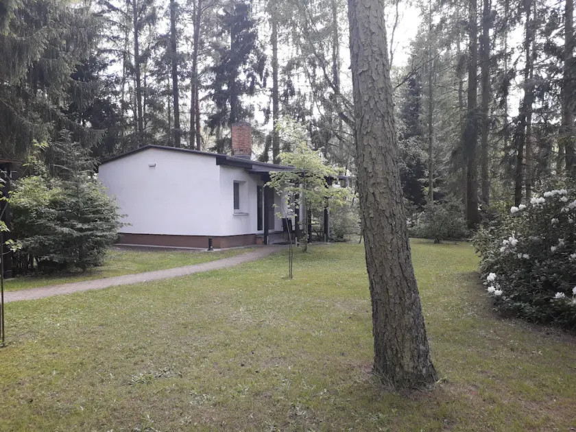 MEIN HAVELURLAUB: Ferienhaus „HAVELIDYLL“  Direkt am Wasser! Natur mit Weitblick - Image 1