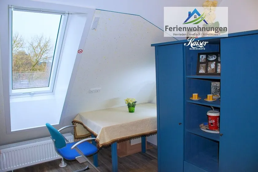 Kaiser's single room 2 - apartment in Franconia (Herrieden), for 1 person - Image 1