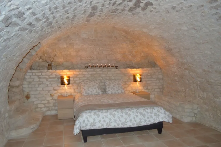 Beautiful Gîte Manoir with private sauna - Image 1