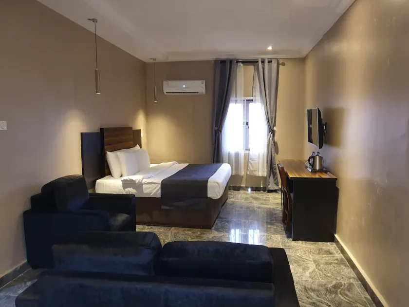 Residency Hotel Lagos Airport - Image 1