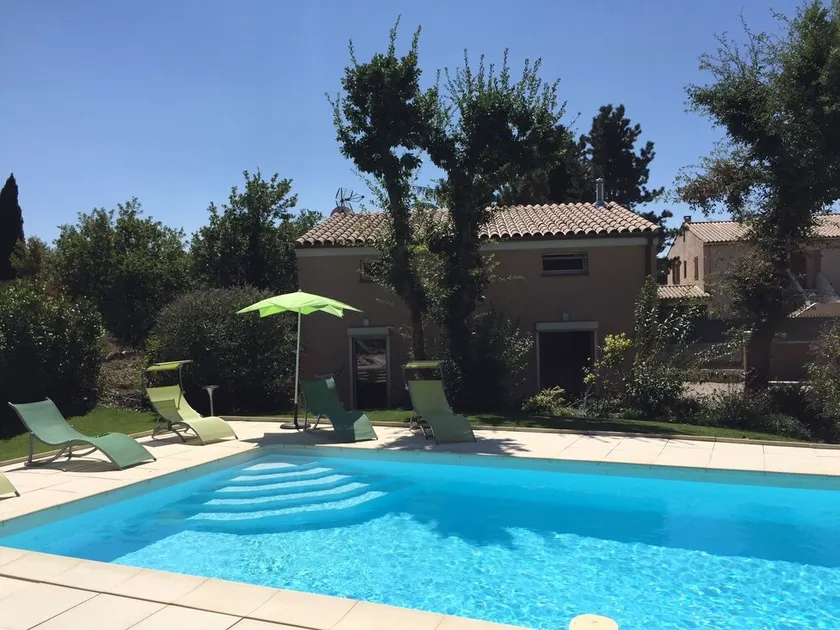 Neue Villa mit Pool BBC - Garten - pk privaten - im provenzalischen Stadt - Image 1