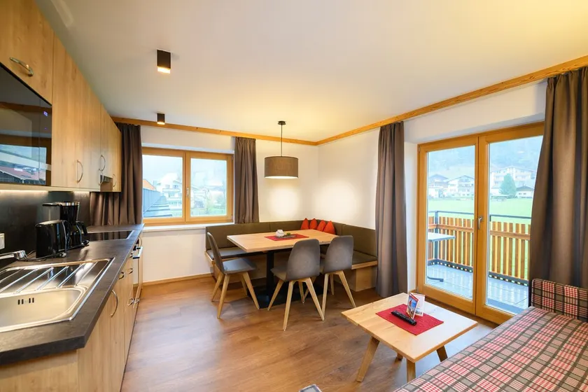 Vacation apartment/apartment for 6 guests with 55m² in Großarl (263742) - Image 1