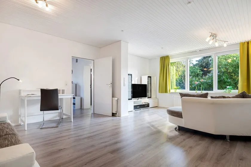 Appartamento 'Am Fährhafen' con giardino privato e Wi-Fi - Image 1