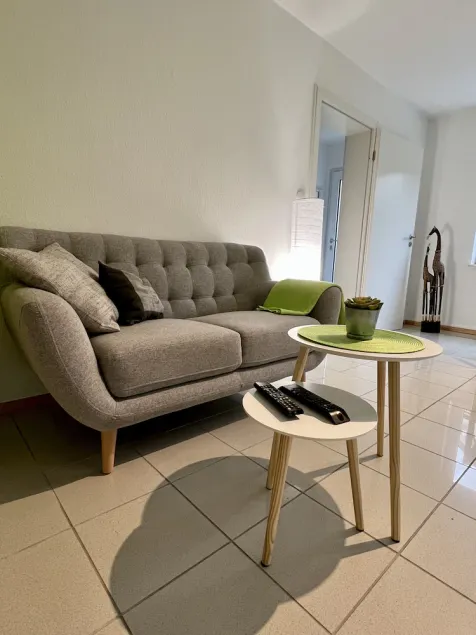 Modern vacation apartment/ fitter's apartment with terrace - Image 1