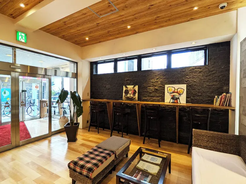 Hiroshima Peace Hotel - Hostel - Image 1