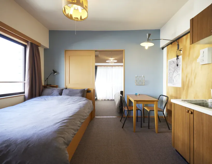 Shibuya apartment - Image 1