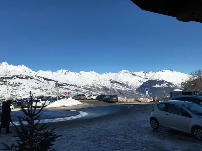 Apartment at the foot of the slopes in a typical village of our mountains - Image 1