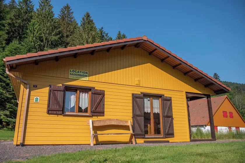 Chalet Le Jauniré die Herzen der Hochvogesen - Image 1