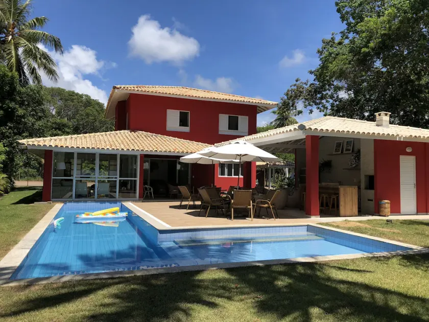 Excellent house in the Costa do Sauípe complex. - Image 1