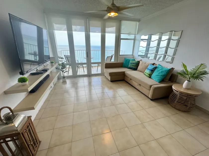 Amazing Ocean View 2BR/2BA Apt - Image 1