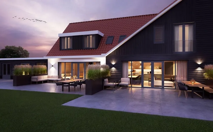Modern Villa in De Cocksdorp Near the Beach - Image 1