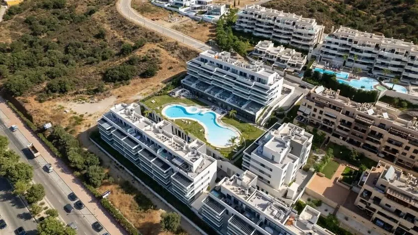 Cala Serena, Elegant 2 bedroom apartment only 850 m from the beach in La Cala de - Image 1