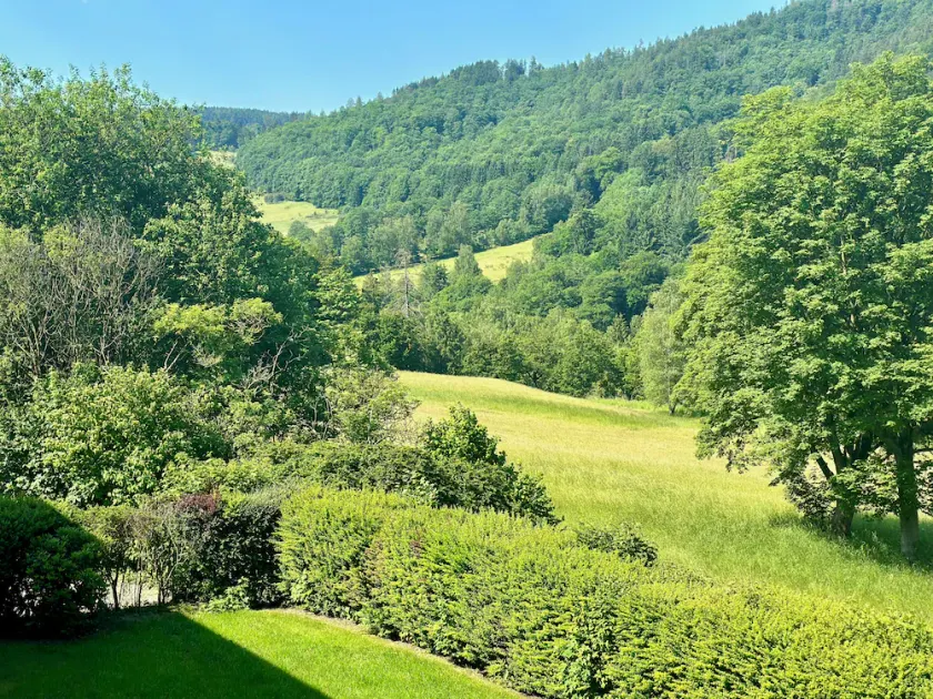 Paradise for hikers and bikers in the middle of a nature reserve - Image 1