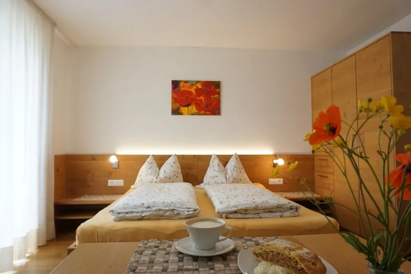 Holiday Apartment \"Mohnblume\" with large balcony - Image 1