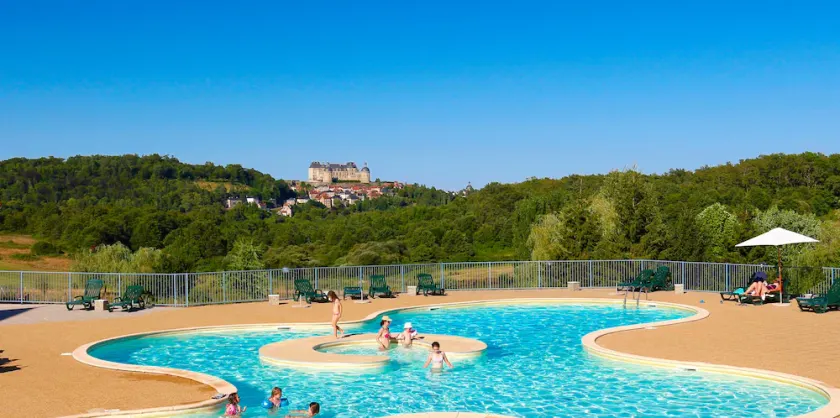Les SOURCES: Comfort, spa, pool, fishing pond, playground, hot tub... - Image 1